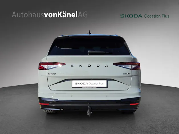 SKODA Enyaq 85x Sportline 4x4