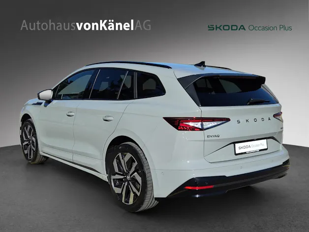 SKODA Enyaq 85x Sportline 4x4
