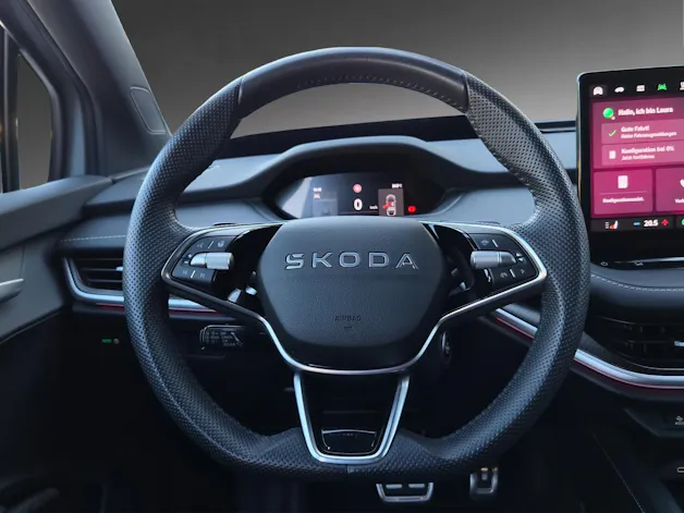 SKODA Enyaq 85x Sportline 4x4