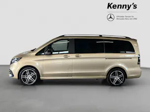 MERCEDES-BENZ V 300d Exclusive Swiss Edition