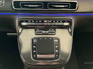 MERCEDES-BENZ V 300d Exclusive Swiss Edition
