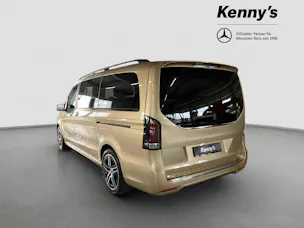 MERCEDES-BENZ V 300d Exclusive Swiss Edition