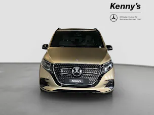 MERCEDES-BENZ V 300d Exclusive Swiss Edition