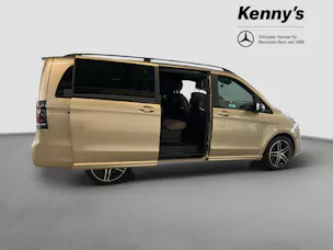 MERCEDES-BENZ V 300d Exclusive Swiss Edition