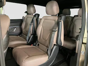 MERCEDES-BENZ V 300d Exclusive Swiss Edition