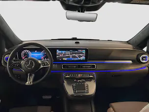 MERCEDES-BENZ V 300d Exclusive Swiss Edition