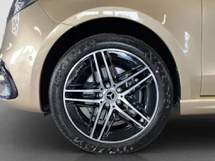 MERCEDES-BENZ V 300d Exclusive Swiss Edition