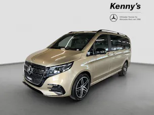 MERCEDES-BENZ V 300d Exclusive Swiss Edition