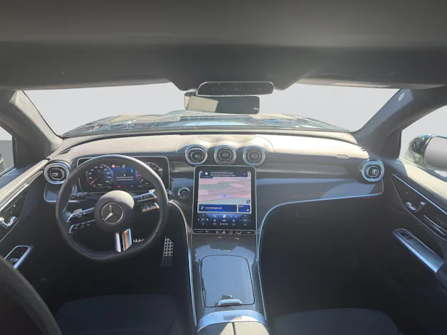 MERCEDES-BENZ GLC 300 d 4Matic AMG Line Night 9G-Tronic