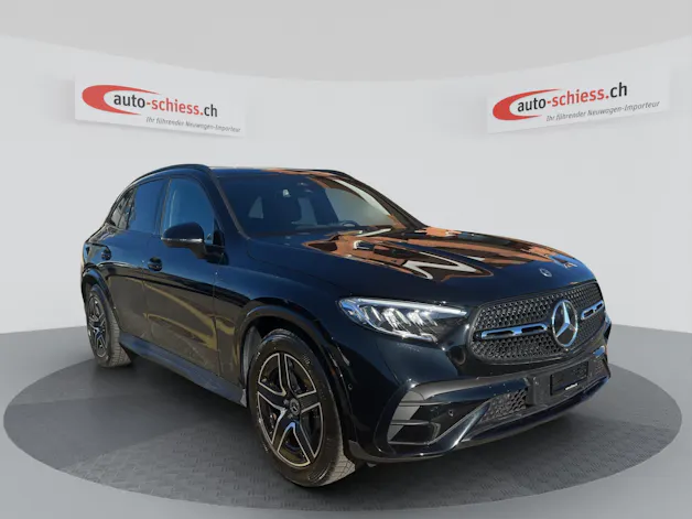 MERCEDES-BENZ GLC 300 d 4Matic AMG Line Night 9G-Tronic