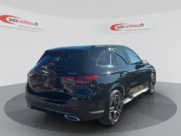 MERCEDES-BENZ GLC 300 d 4Matic AMG Line Night 9G-Tronic