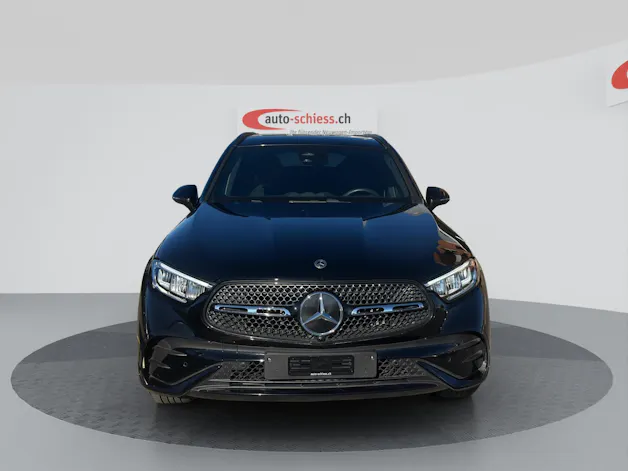 MERCEDES-BENZ GLC 300 d 4Matic AMG Line Night 9G-Tronic