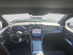 MERCEDES-BENZ GLC 300 d 4Matic AMG Line Night 9G-Tronic