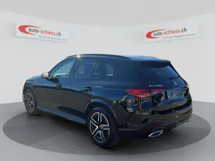 MERCEDES-BENZ GLC 300 d 4Matic AMG Line Night 9G-Tronic