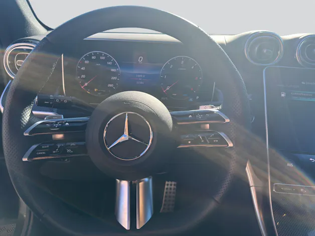 MERCEDES-BENZ GLC 300 d 4Matic AMG Line Night 9G-Tronic