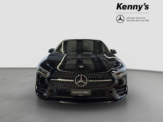 MERCEDES-BENZ A 200 AMG Line