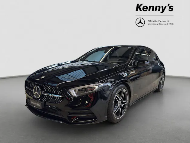 MERCEDES-BENZ A 200 AMG Line