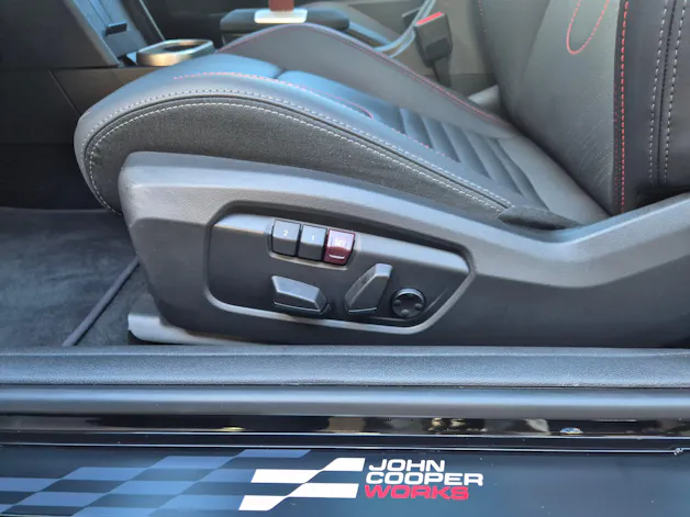 MINI Cooper John Cooper Works DKG