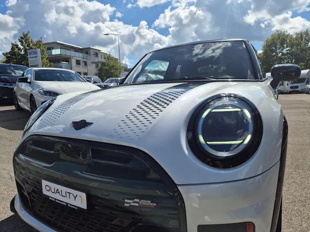 MINI Cooper John Cooper Works DKG