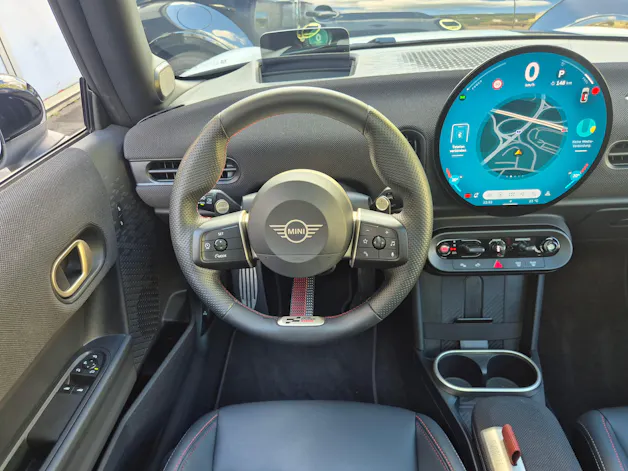 MINI Cooper John Cooper Works DKG