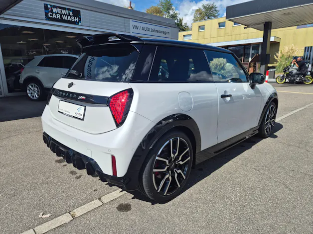 MINI Cooper John Cooper Works DKG
