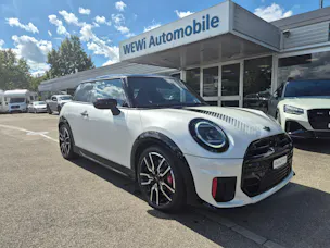 MINI Cooper John Cooper Works DKG