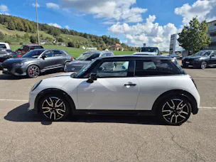MINI Cooper John Cooper Works DKG