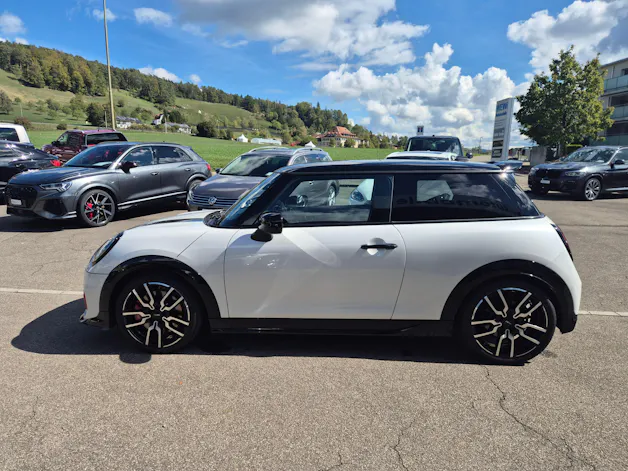 MINI Cooper John Cooper Works DKG