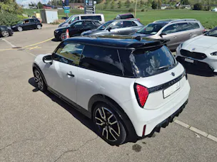 MINI Cooper John Cooper Works DKG