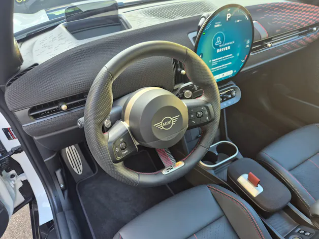 MINI Cooper John Cooper Works DKG