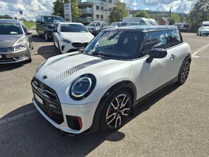 MINI Cooper John Cooper Works DKG