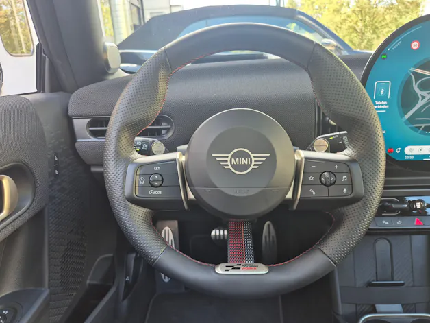 MINI Cooper John Cooper Works DKG