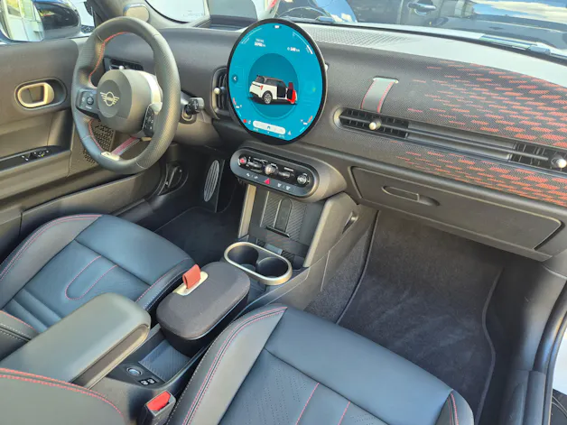 MINI Cooper John Cooper Works DKG