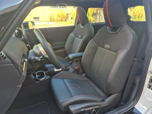 MINI Cooper John Cooper Works DKG