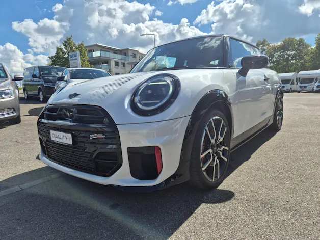 MINI Cooper John Cooper Works DKG