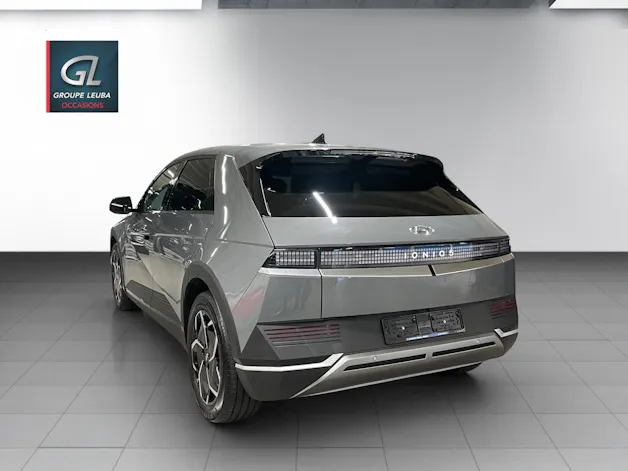HYUNDAI Ioniq 5 77kWh Vertex 2WD