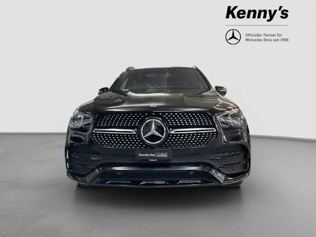 MERCEDES-BENZ GLE 350 e AMG Line 4MATIC
