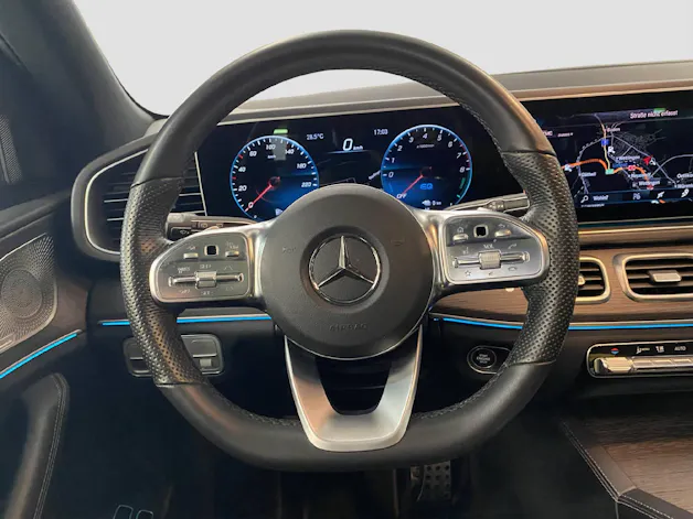 MERCEDES-BENZ GLE 350 e AMG Line 4MATIC
