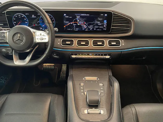 MERCEDES-BENZ GLE 350 e AMG Line 4MATIC