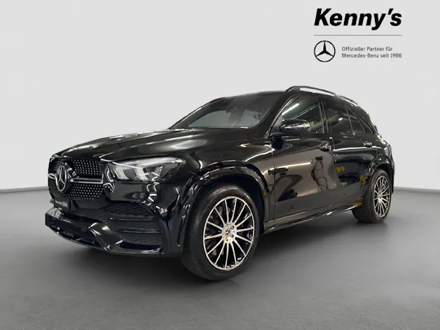 MERCEDES-BENZ GLE 350 e AMG Line 4MATIC