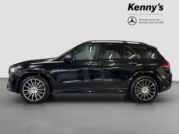 MERCEDES-BENZ GLE 350 e AMG Line 4MATIC