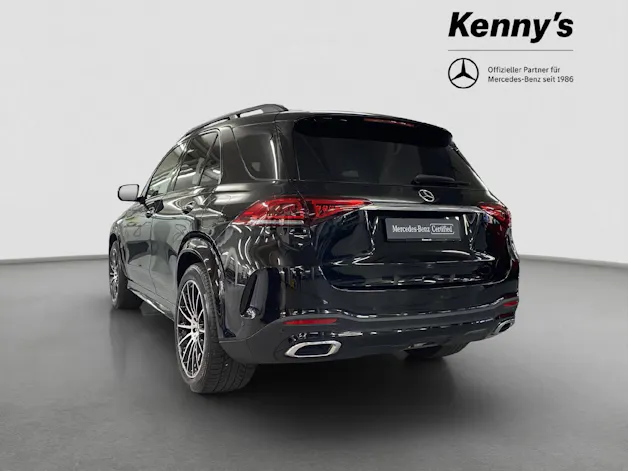 MERCEDES-BENZ GLE 350 e AMG Line 4MATIC