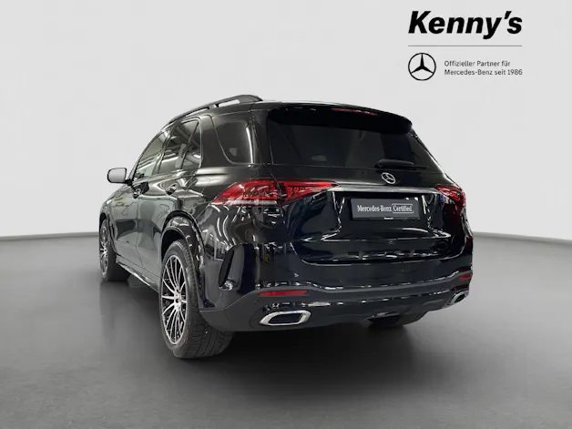 MERCEDES-BENZ GLE 350 e AMG Line 4MATIC