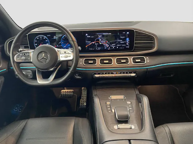 MERCEDES-BENZ GLE 350 e AMG Line 4MATIC