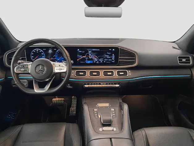 MERCEDES-BENZ GLE 350 e AMG Line 4MATIC
