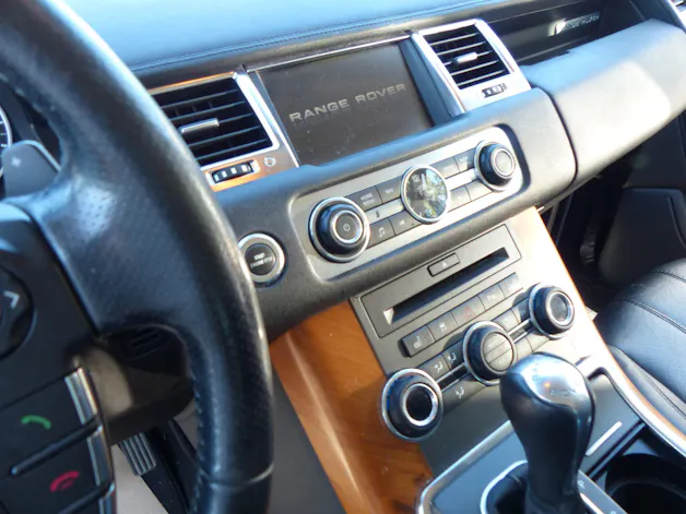 Land Rover Range Rover Sport 3.6 TDV8 HSE Automatic