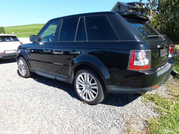 Land Rover Range Rover Sport 3.6 TDV8 HSE Automatic