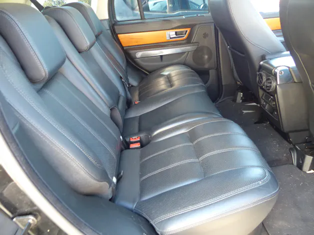 Land Rover Range Rover Sport 3.6 TDV8 HSE Automatic