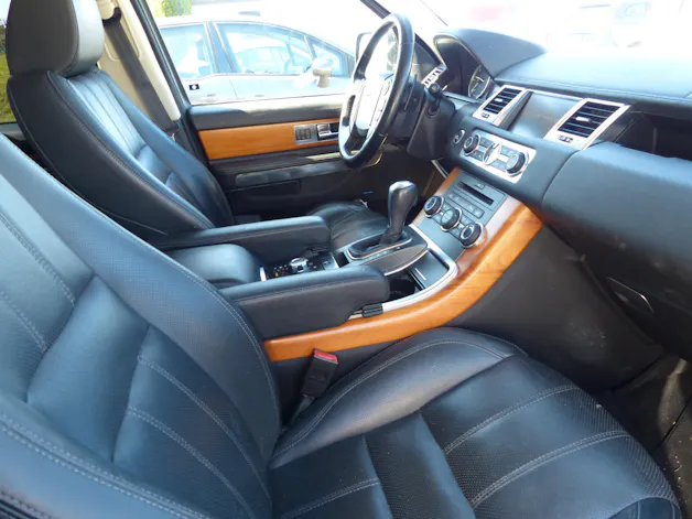 Land Rover Range Rover Sport 3.6 TDV8 HSE Automatic