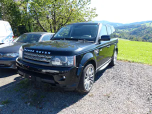 Land Rover Range Rover Sport 3.6 TDV8 HSE Automatic